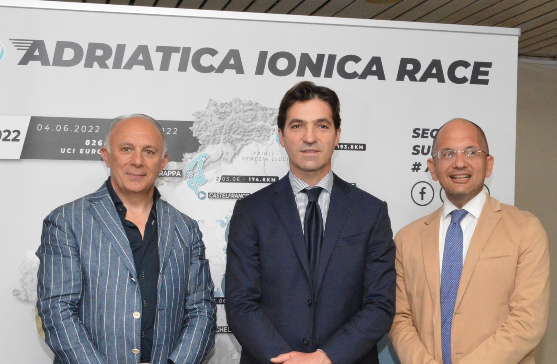 adriatica ionica race • Prima Pagina Online