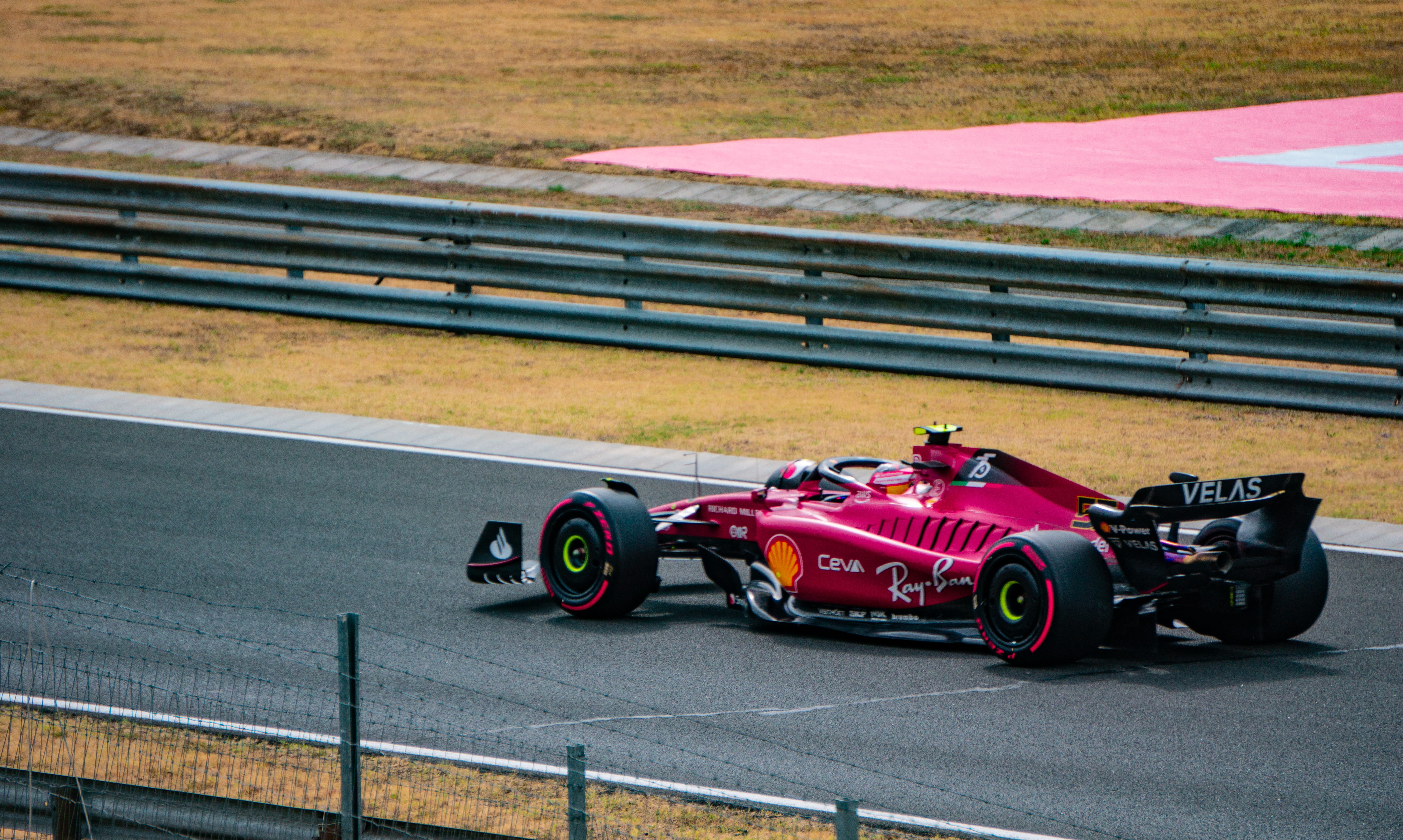 Ferrari SF-23, conto alla rovescia alla presentazione • Prima Pagina Online