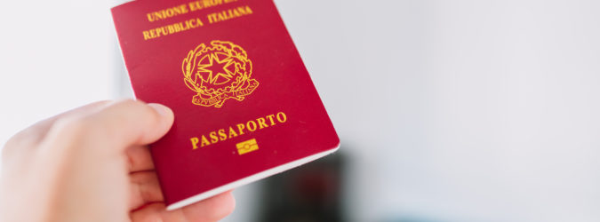 passaporto