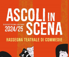 ascolinscena