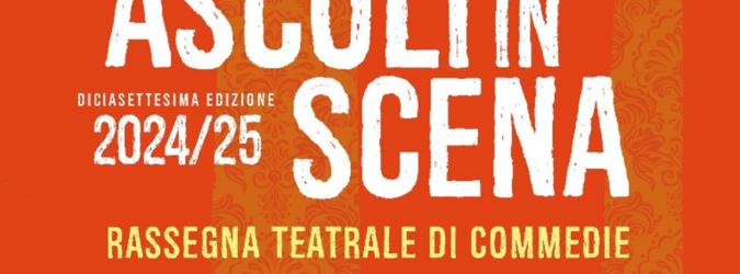 ascolinscena