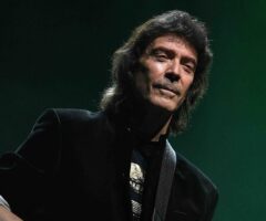 Steve Hackett