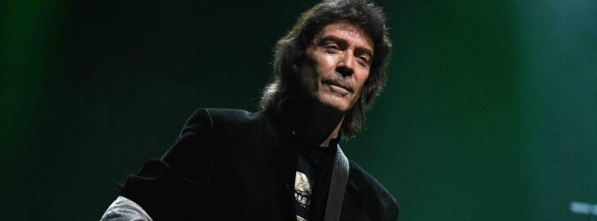 Steve Hackett