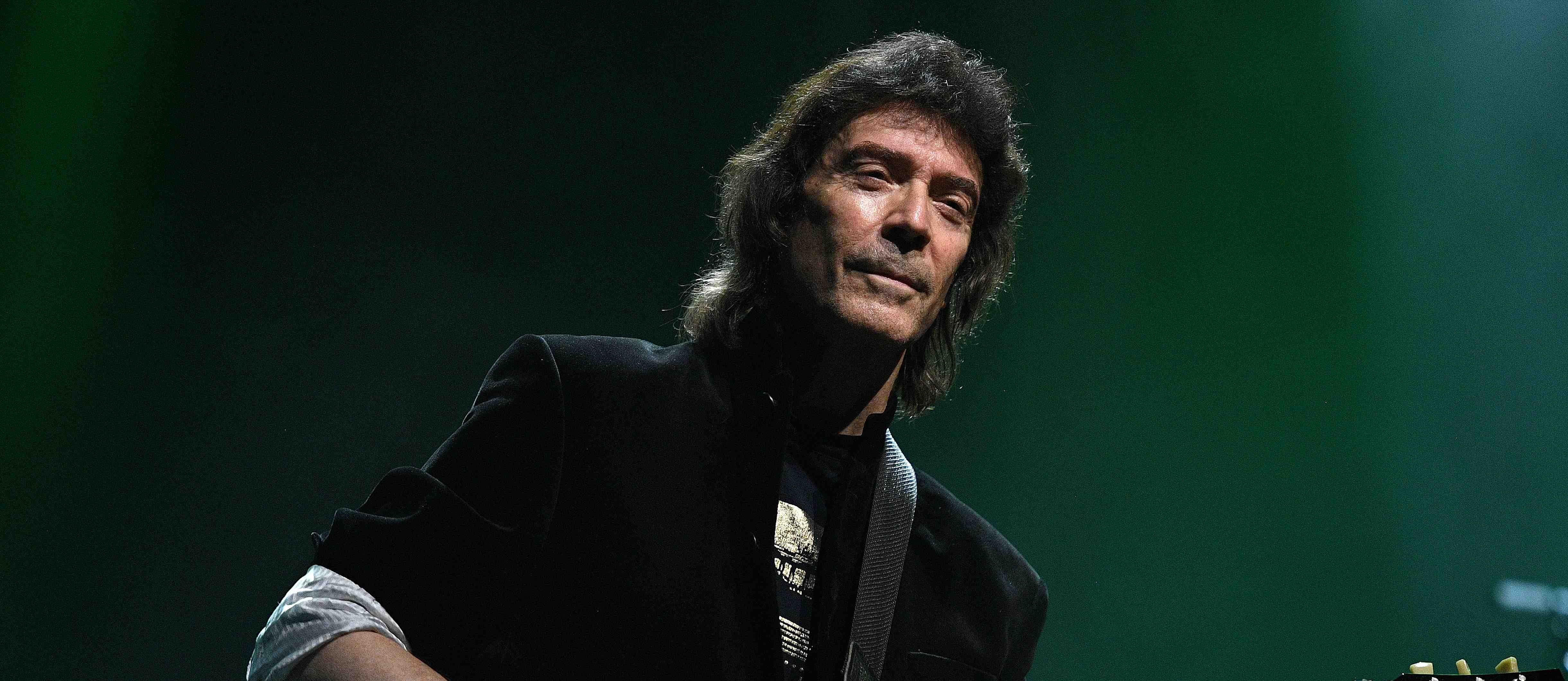 Steve Hackett