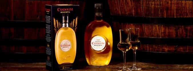 Candolini: la grappa nata in Friuli che ha conquistato l’Italia